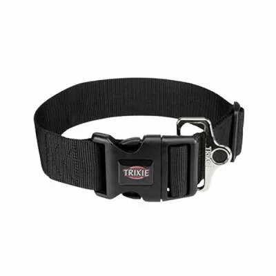 Northcity Premium Köpek Boyun Tasması Siyah XXS-XS - Şık ve Konfo