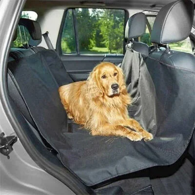Northcity Premium Köpek Araç Koltuk Örtüsü 140x160 Cm - Derin Kor
