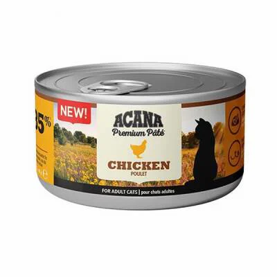 Northcity Premium Pate Tavuk Etli Ezme Yetişkin Kedi Konservesi 85 Gr