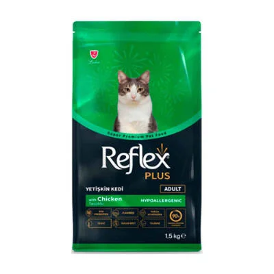 Northcity Premium Tavuklu Yetişkin Kedi Maması 1.5 Kg - Sağlıklı ve Lezzetli Beslenme