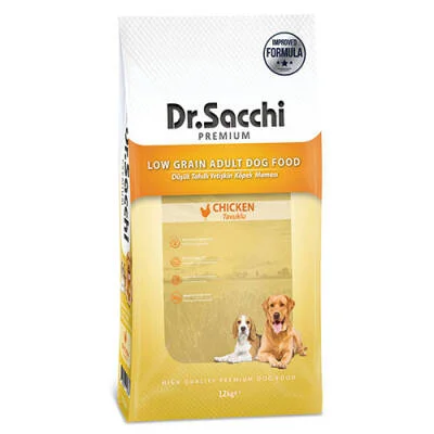 Northcity Premium Tavuklu Düşük Tahıllı Yetişkin Köpek Maması 12 Kg - Dengeli Beslenme