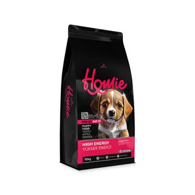 Northcity Premium Yüksek Enerjili Tavuklu Düşük Tahıllı Yavru Köpek Maması 12 Kg