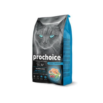 Northcity Pro 34 Somonlu ve Pirinçli Yetişkin Kedi Maması 15 Kg - Sağlıklı ve Dengeli Beslenme