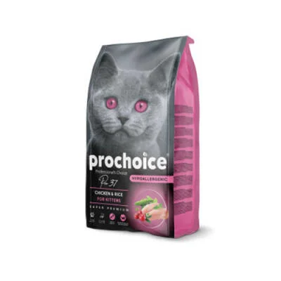 Northcity Pro 38 Kuzulu ve Pirinçli Yavru Kedi Maması 15 Kg - Beslenme ve Büyüme İçin Mükemmel Çözüm