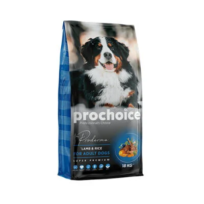 Northcity Proderma Kuzu ve Pirinçli Yetişkin Köpek Maması 18 Kg - Sağlıklı Cilt ve Sindirim İçin