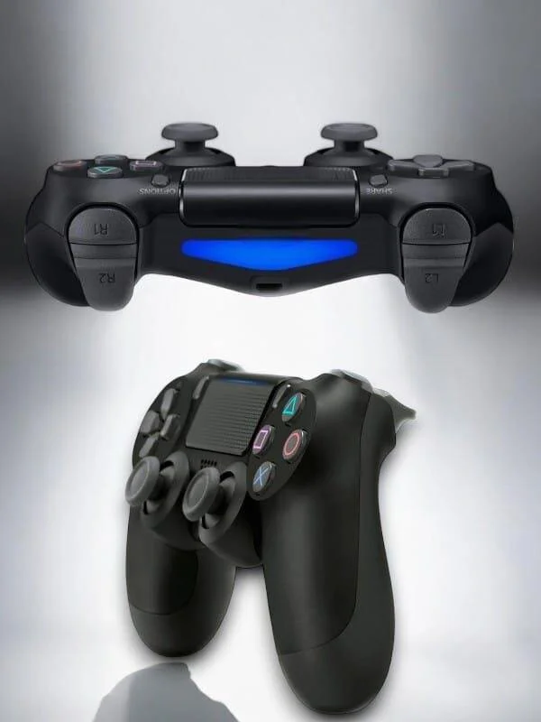 Northcity PS4 Kontrolcü - Kablosuz ve Kablolu Titreşimli Oyun Den