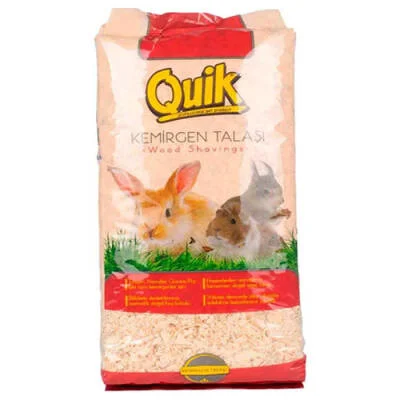 Northcity Quik Kemirgen Talaşı 15 Lt - Evcil Hayvanlar İçin Koku Kontrolü ve Rahat Yatak