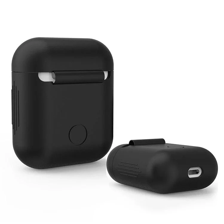 Renkli AirPods Strap & Silikon Kılıf - iPhone 7/7 Plus Uyumlu, A++ Kalite