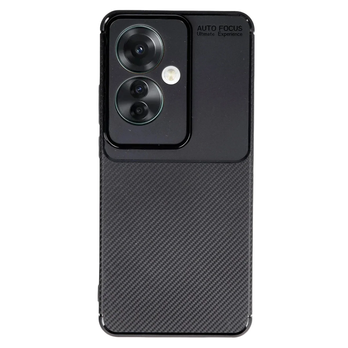 Northcity Reno 11F Auto Focus Karbon Kılıf - Siyah