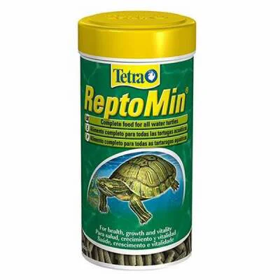 Northcity Reptomin Stick Kaplumbağa Yemi 100 Ml - Sağlıklı Gelişi