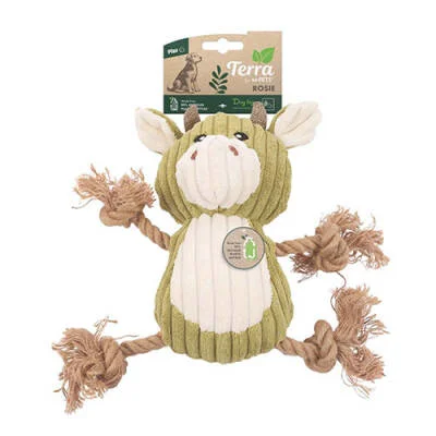 Northcity Rosie Peluş Köpek Oyuncağı 28x23x11 Cm - Sevimli ve Dayanıklı Köpek Oyuncakları