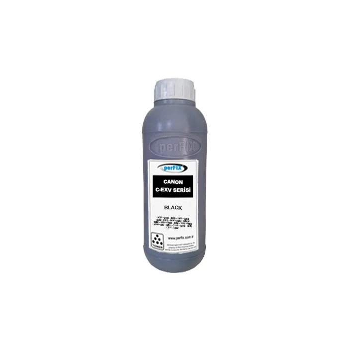 Northcity RT Canon C EXV DD Serisi Siyah Üniversal Toner Tozu - J
