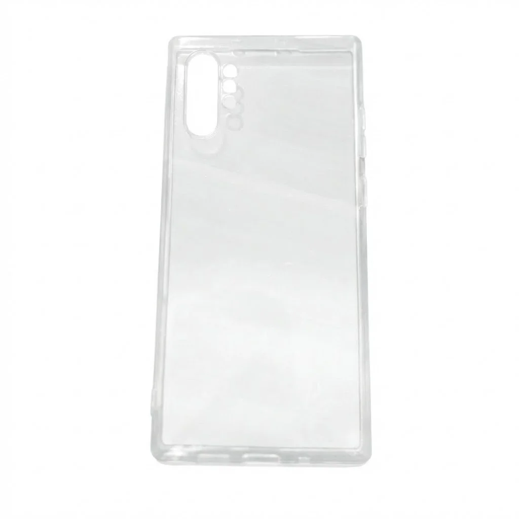 Northcity Samsung Galaxy S10e Şeffaf Silikon Telefon Kılıfı - 2 m