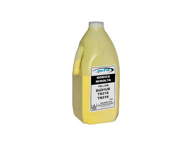 Northcity Sarı Japon Toner Tozu Tn216 Tn319 1 Kg - Yüksek Kalite 