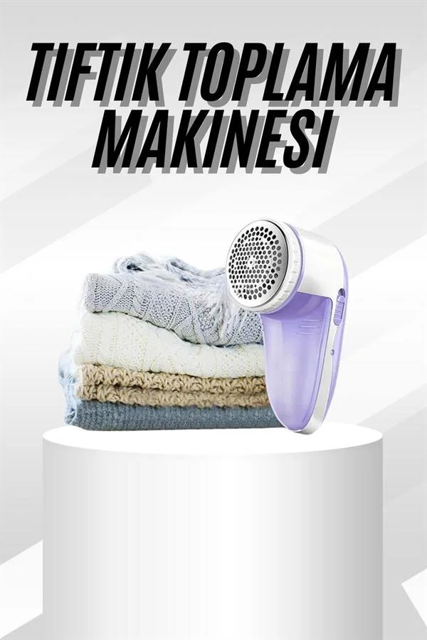 Şarjlı Tüy Toplama Makinesi Ev Tiftik Kazak Temizleyici Cihazı