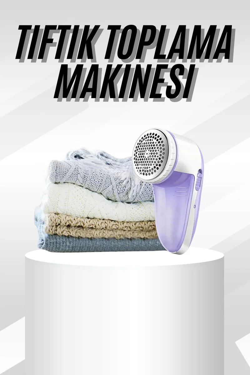 Northcity Şarjlı Tüy Toplama Makinesi - Tiftik ve Tüy Temizliği i