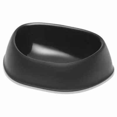 Northcity Sensibowl Kedi ve Köpek Su ve Mama Kabı - Şık 350 ml Siyah