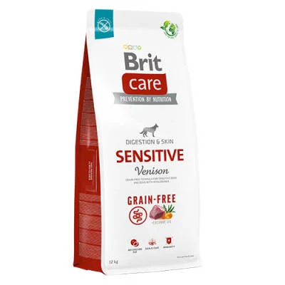 Northcity Sensitive Digestion Skin Geyikli Tahılsız Yetişkin Köpek Maması 12 Kg - Hassas Sindirim Çözümü