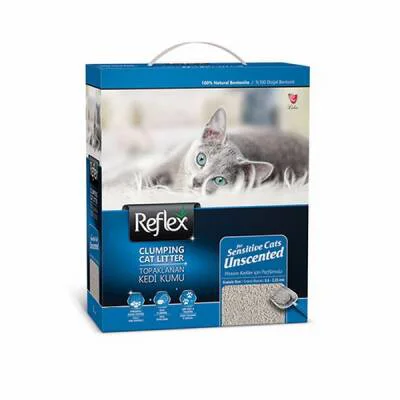 Northcity Sensitive Kokusuz Topaklanan Kedi Kumu 10 Lt - Hassas Ciltler İçin En İyi Çözüm
