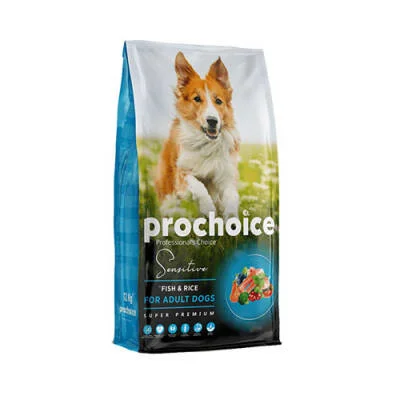Northcity Sensitive Skin Balıklı ve Pirinçli Yetişkin Köpek Maması 3 Kg - Duyarlı Deri İçin Alerjik İçerikten Arındırılmış Beslenme