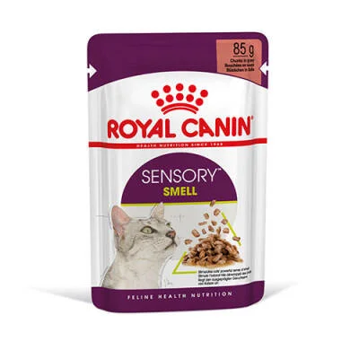 Northcity Sensory Smell Gravy Adult Yetişkin Kedi Konservesi 85 Gr - Lezzetli Gravy Dokusu