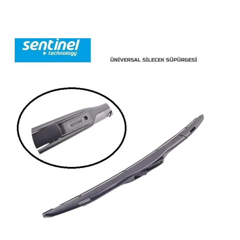 Northcity Sentinel Hybrid Silecek 550mm - Rüzgar Direncine Karşı 