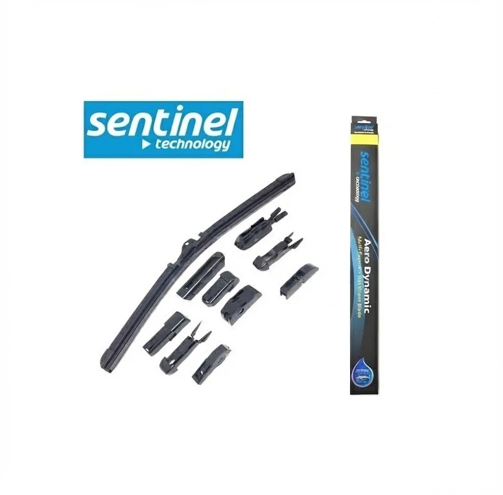 Northcity Sentinel Muz Silecek 12 Aparatlı 450mm - Yeni Nesil Ban