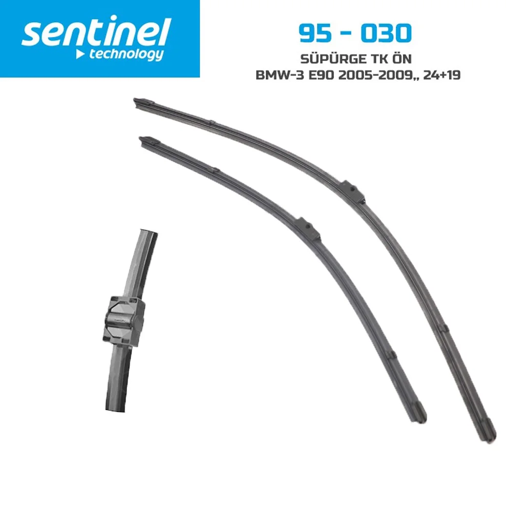 Northcity Sentinel Orijinal Grafit Silecek BMW 3 F30 E90 X1 E84 M