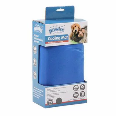 Northcity Serinletici Köpek Yatağı Medium 50x40 Cm - Yazın Sıcaktan Koruyan Isı Dengeleyici Yatak