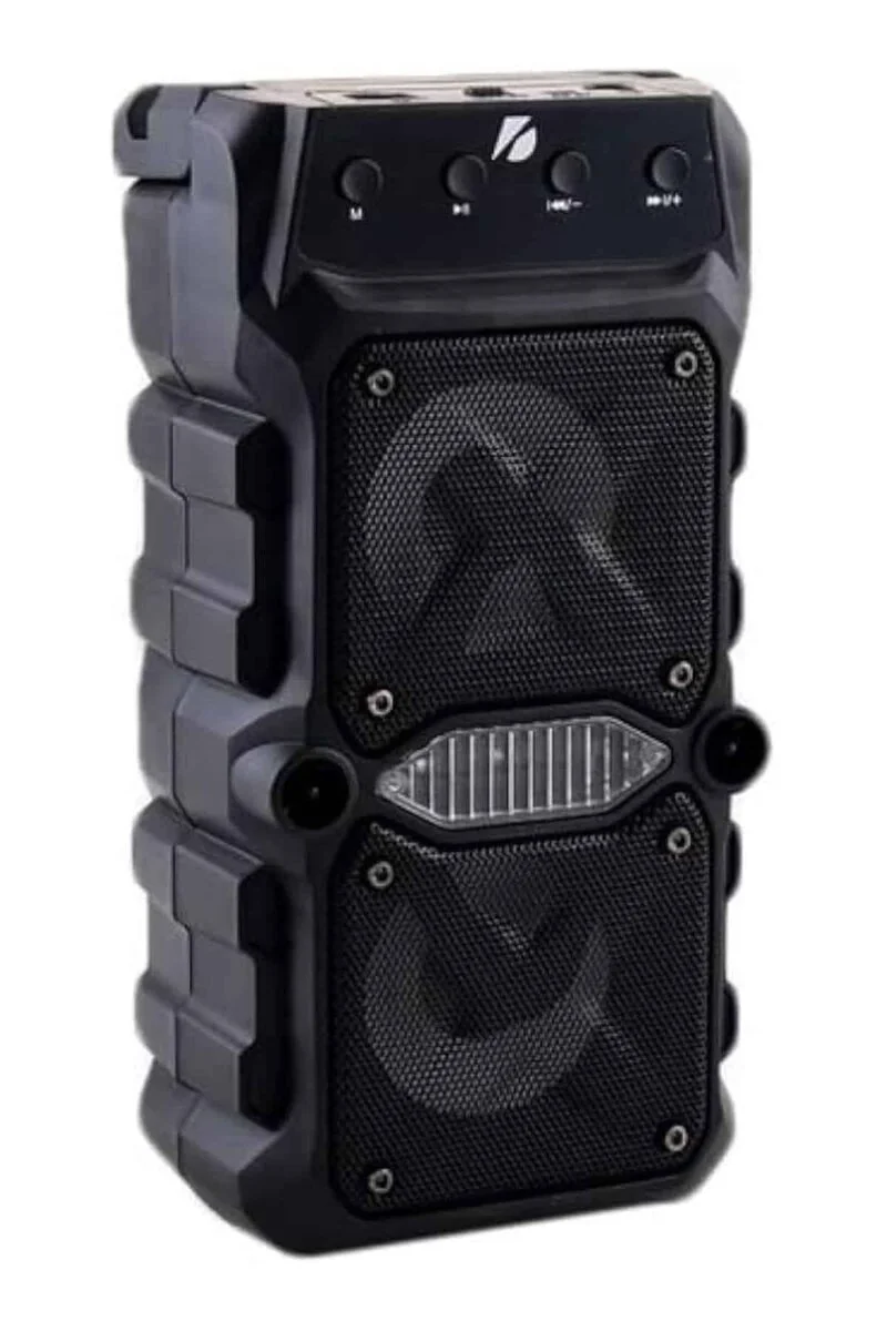Northcity Ses Bombası Kablosuz Bluetooth Hoparlör Çift Çıkışlı Yü