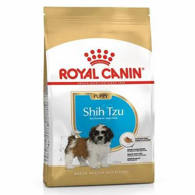 Northcity Shih Tzu Yavru Köpek Maması 1,5 Kg - Cilt Sağlığı ve Büyüme İçin Gelişmiş Formül