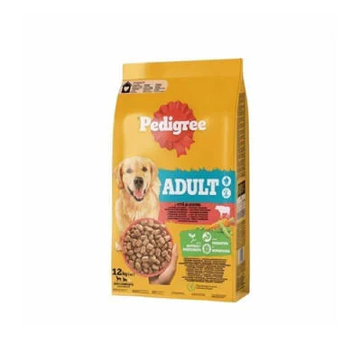 Northcity Sığır Etli ve Kümes Hayvanlı Yetişkin Köpek Maması 12 Kg - %100 Doğal ve Dengeleyici Beslenme