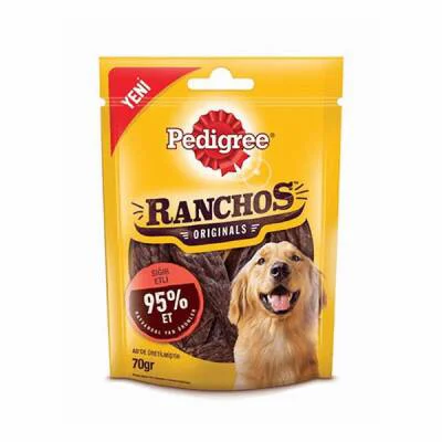 Northcity Sığır Etli Köpek Ödülü 70 Gr - Lezzetli Ödül
