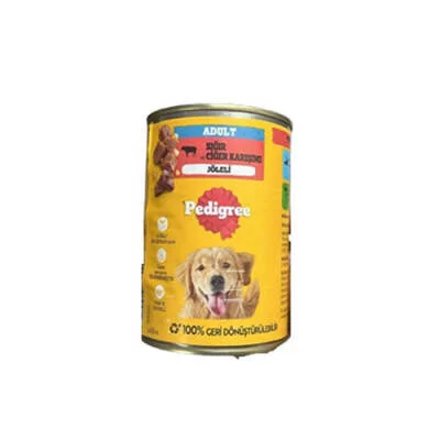 Northcity Sığır Etli Yetişkin Köpek Konservesi 400 Gr - Besleyici ve Lezzetli Seçenek