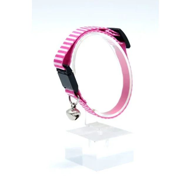 Northcity Şık ve Güvenli Kedi Boyun Takması - Ps9661 (Adjustable)