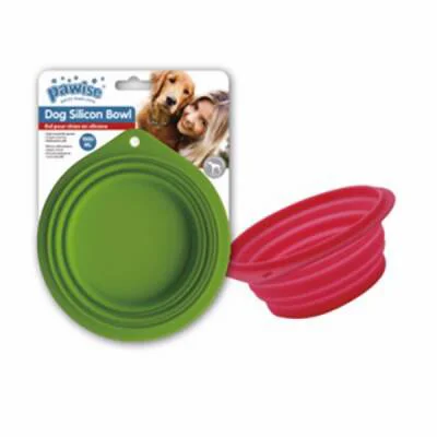 Northcity Silikon Kedi ve Köpek Mama Kabı 1000 Ml - Hijyenik ve D