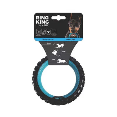 Northcity Single Ring King Köpek Oyuncağı 12.7cm - Tıkaç ve Zorlama Eğlencesi