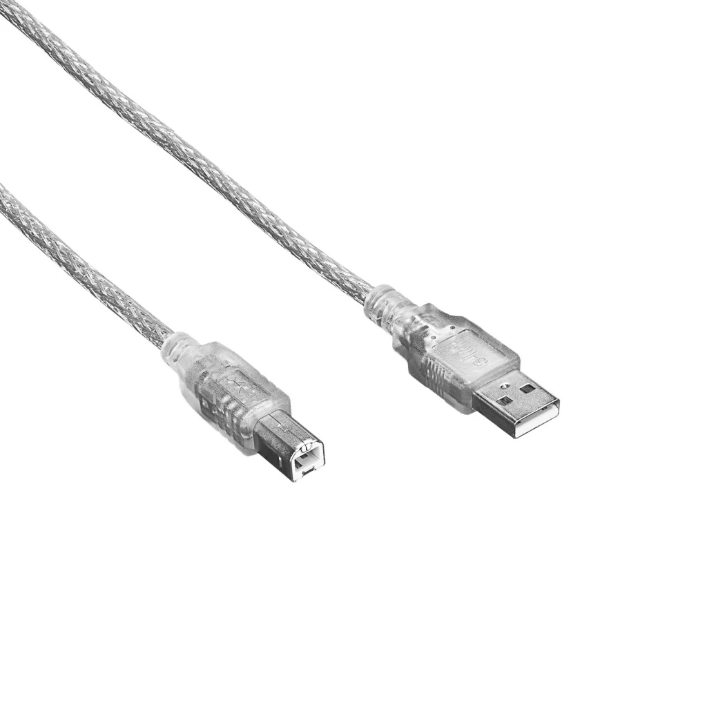 SL-U2003 USB Yazıcı Kablosu 3 Metre - Yüksek Hızlı ve Güvenilir Bağlantı