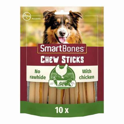 Northcity SmartBones Tavuklu Stick Köpek Ödülü 200 Gr - Sağlıklı ve Lezzetli Atıştırmalık