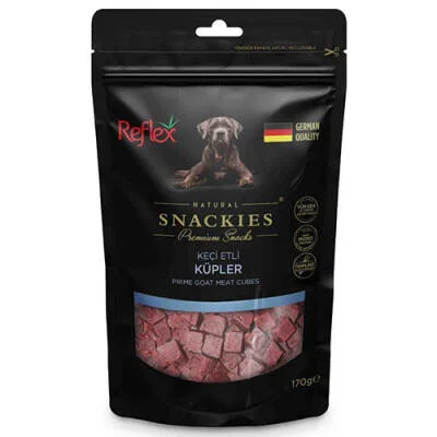 Northcity Snackies Doğal Keçi Etli Köpek Ödülü 170g - Tahılsız Lezzet