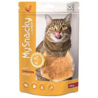 Northcity Soft Tavuklu Kedi Ödül Maması 80 Gr - Lezzetli Ödül İçin Mükemmel Seçim