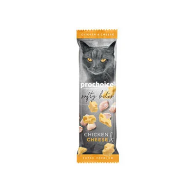 Northcity Softy Bites Tavuklu ve Peynirli Yumuşak Kedi Ödül Maması 10 Gr