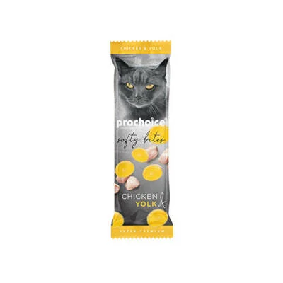 Northcity Softy Bites Tavuklu ve Yumurtalı Yumuşak Kedi Ödül Maması 10 Gr - Sağlıklı ve Lezzetli Ödül