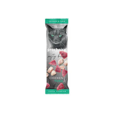 Northcity Softy Bites Tavuklu ve Ton Balıklı Yumuşak Kedi Ödül Maması 10 Gr - Lezzetli ve Sağlıklı Ödül Seçeneği