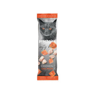 Northcity Softy Bites Tavuklu ve Somonlu Yumuşak Kedi Ödül Maması 10 Gr - Lezzetli Ödül Tadımı
