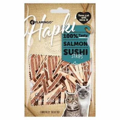 Northcity Somon Alabalıklı Şerit Kedi Ödülü 85 Gr