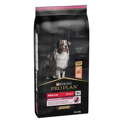 Northcity Somonlu Orta Irk Yetişkin Köpek Maması 14 Kg - Sensitive Skin Hassas Cilt İçin
