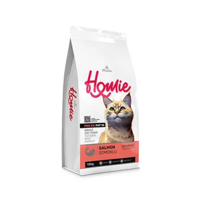 Northcity Somonlu Yetişkin Kedi Maması 12 Kg - Premium Kalite ve Besleyici İçerik