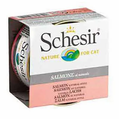 Northcity Somonlu Yetişkin Kedi Konservesi 85 Gr - Taze Somon ile Besleyici ve Lezzetli Beslenme