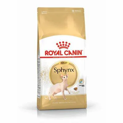Northcity Sphynx Adult Yetişkin Kedi Maması 2 Kg - Besleyici ve Protein Ağırlıklı Kedi Maması